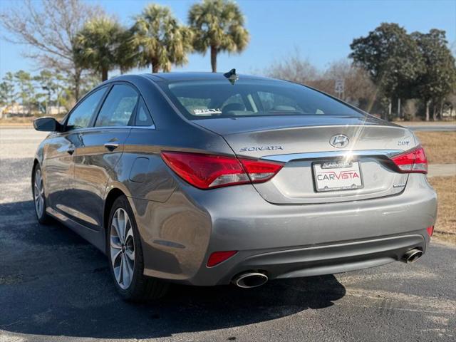 2014 Hyundai Sonata Limited 2.0T