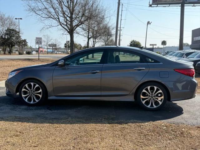 2014 Hyundai Sonata Limited 2.0T