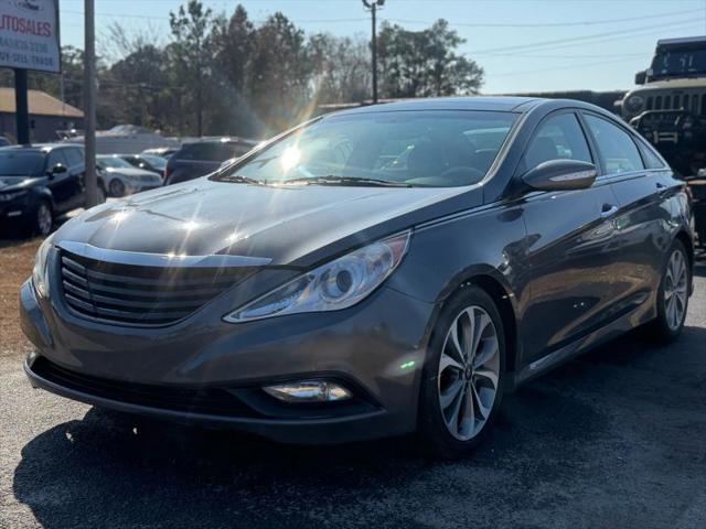 2014 Hyundai Sonata Limited 2.0T