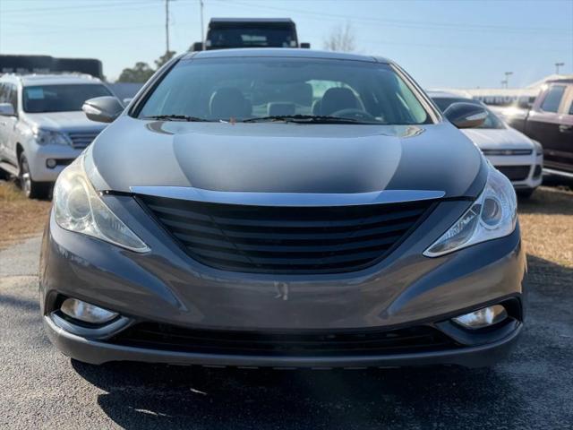 2014 Hyundai Sonata Limited 2.0T