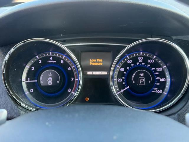 2014 Hyundai Sonata Limited 2.0T