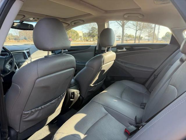 2014 Hyundai Sonata Limited 2.0T