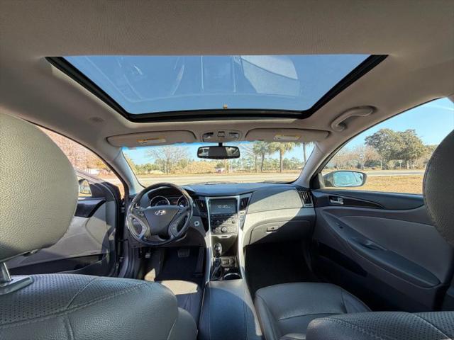 2014 Hyundai Sonata Limited 2.0T