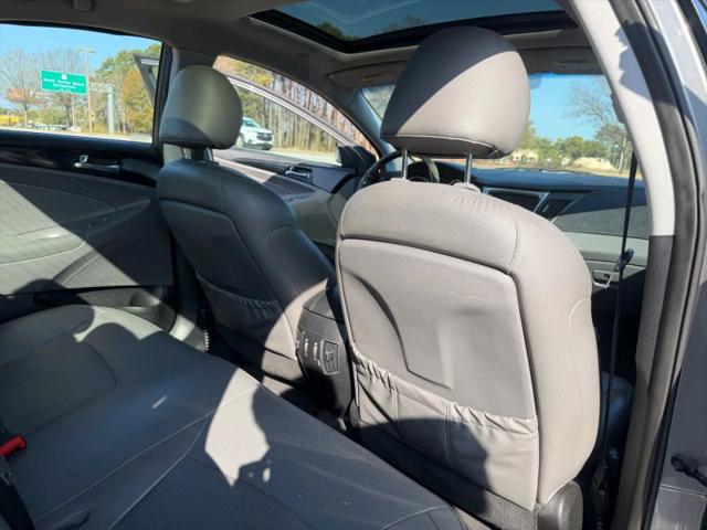 2014 Hyundai Sonata Limited 2.0T