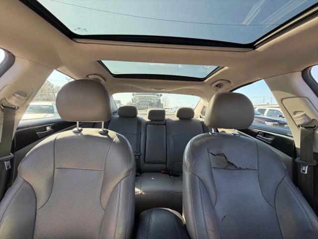 2014 Hyundai Sonata Limited 2.0T