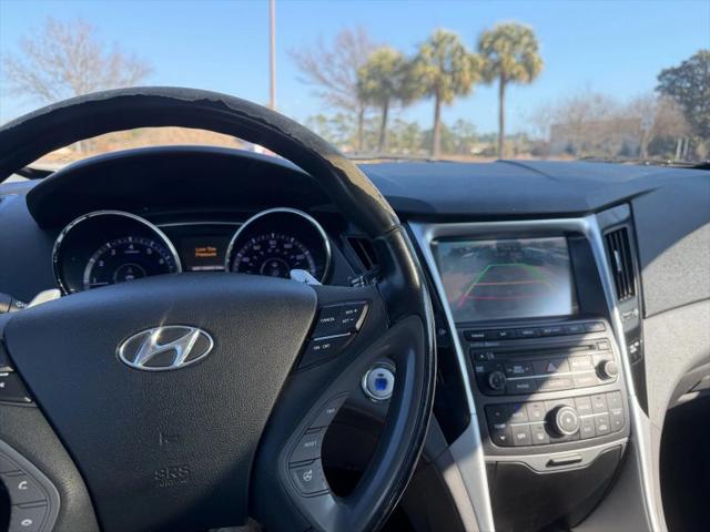 2014 Hyundai Sonata Limited 2.0T