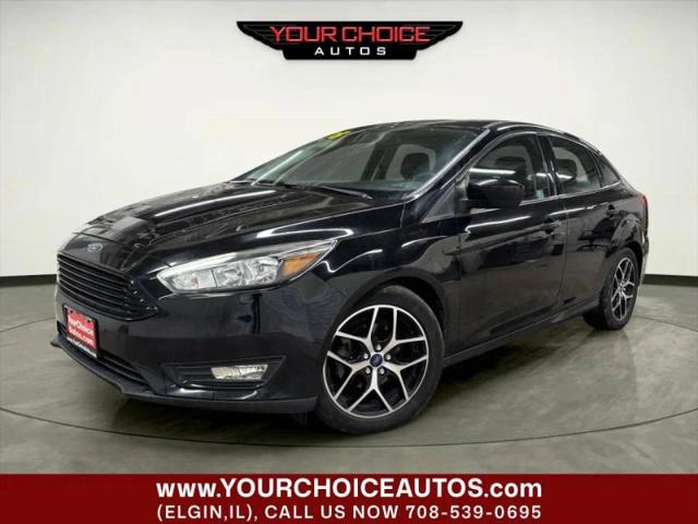 2018 Ford Focus SE for sale in Elgin, IL