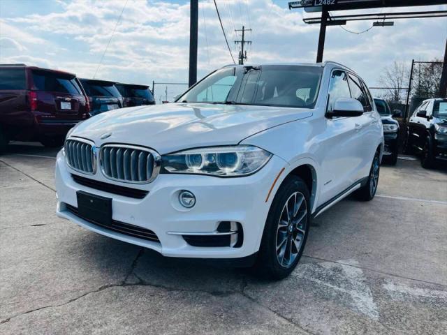 2015 BMW X5 sDrive35i