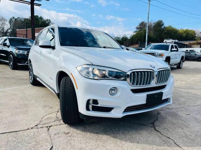 2015 BMW X5 sDrive35i