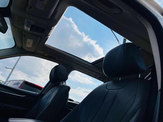 2015 BMW X5 sDrive35i