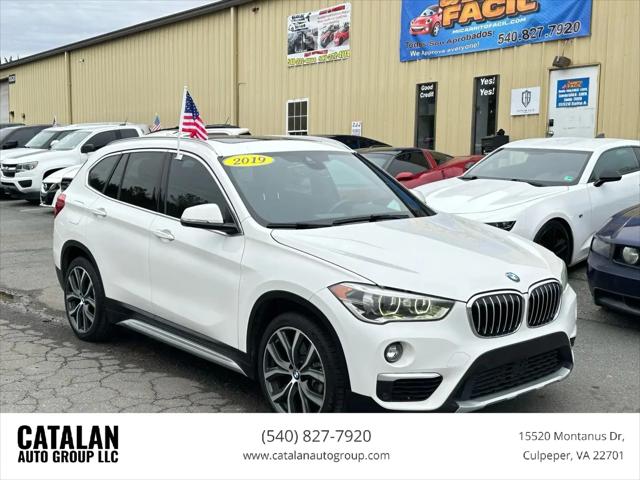 2019 BMW X1 xDrive28i for sale in Culpeper, VA
