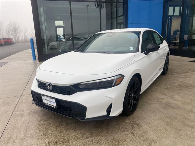 2026 Honda Civic Sport for sale in Aberdeen, WA