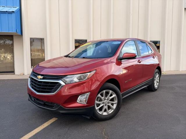 2021 Chevrolet Equinox AWD LT for sale in Denver, CO