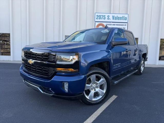 2017 Chevrolet Silverado 1500 LT for sale in Denver, CO