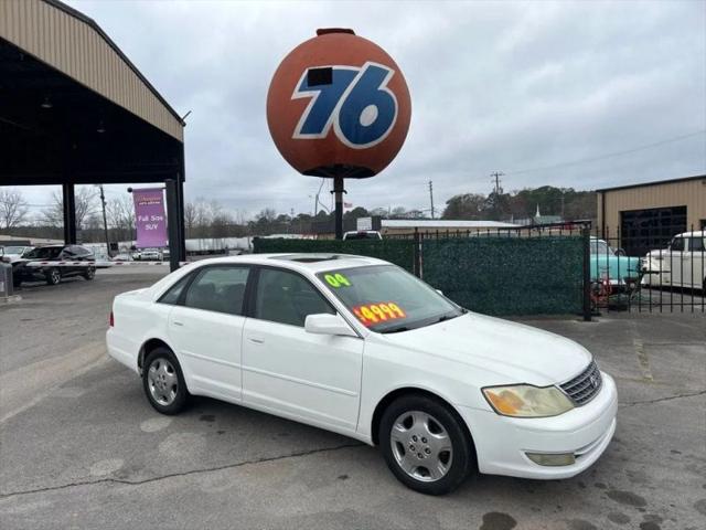 2004 Toyota Avalon XL for sale in Hueytown, AL