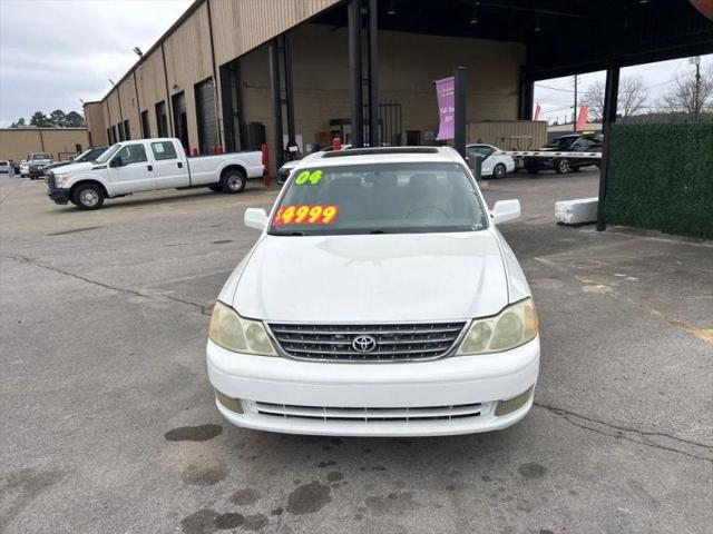 2004 Toyota Avalon XL