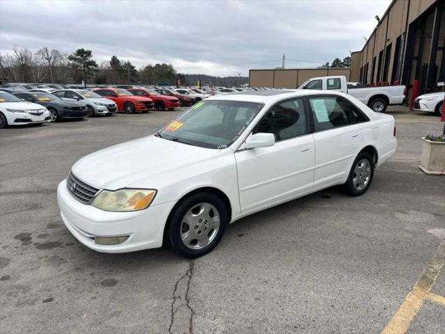 2004 Toyota Avalon XL