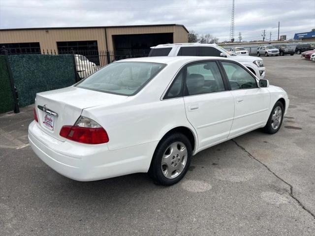 2004 Toyota Avalon XL