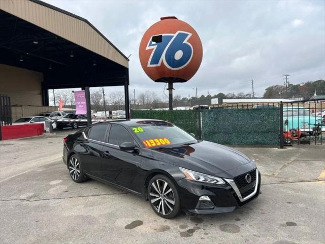 2020 Nissan Altima SR FWD for sale in Hueytown, AL