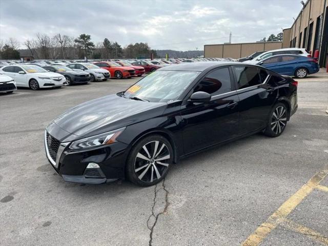 2020 Nissan Altima SR FWD