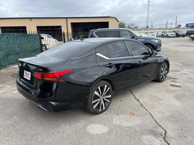2020 Nissan Altima SR FWD