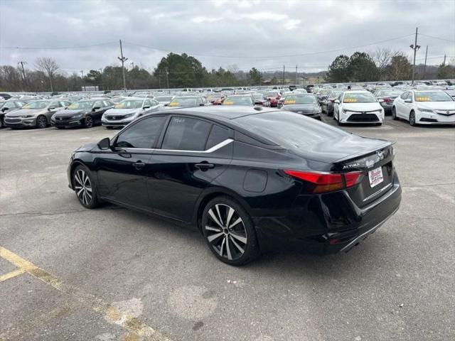 2020 Nissan Altima SR FWD