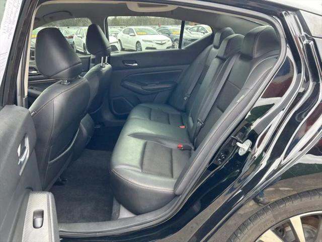 2020 Nissan Altima SR FWD