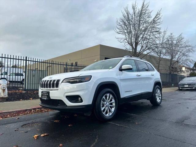 2019 Jeep Cherokee Latitude 4x4