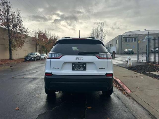 2019 Jeep Cherokee Latitude 4x4