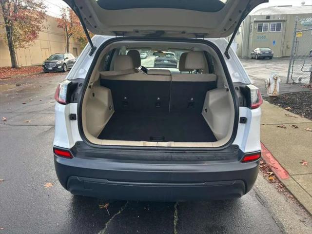 2019 Jeep Cherokee Latitude 4x4