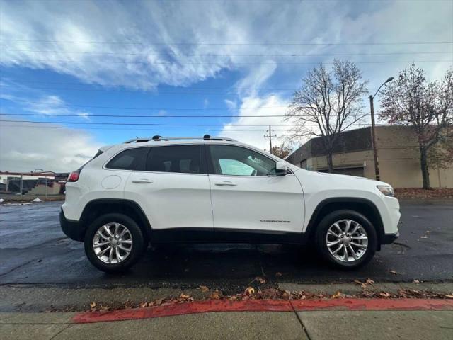2019 Jeep Cherokee Latitude 4x4