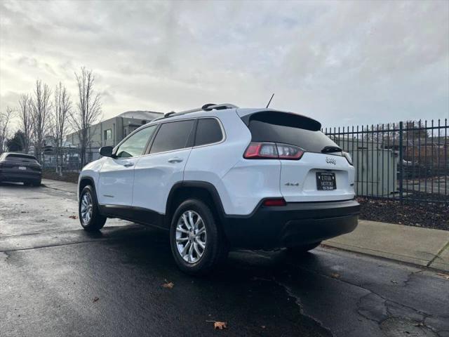 2019 Jeep Cherokee Latitude 4x4