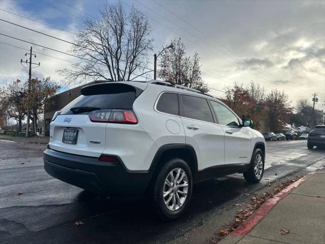 2019 Jeep Cherokee Latitude 4x4
