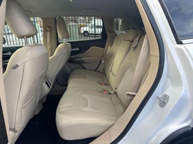 2019 Jeep Cherokee Latitude 4x4