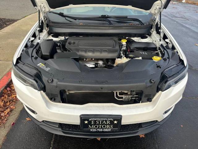 2019 Jeep Cherokee Latitude 4x4