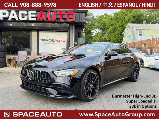 2020 Mercedes-Benz AMG GT 53 for sale in East Brunswick, NJ