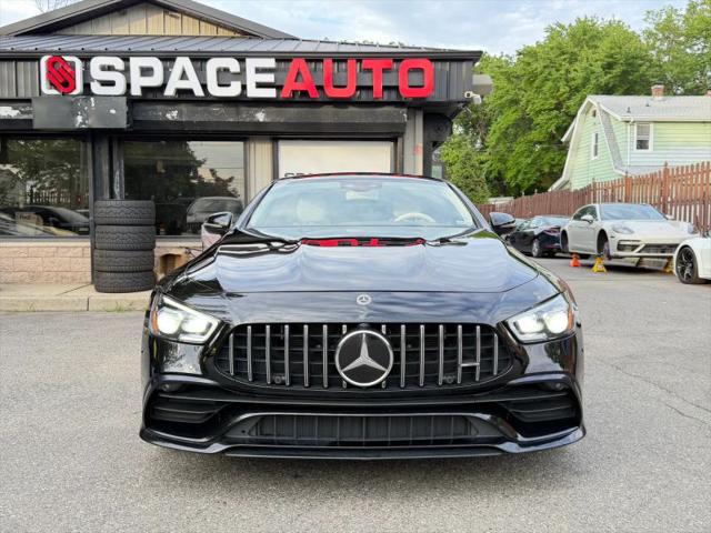 2020 Mercedes-Benz AMG GT 53