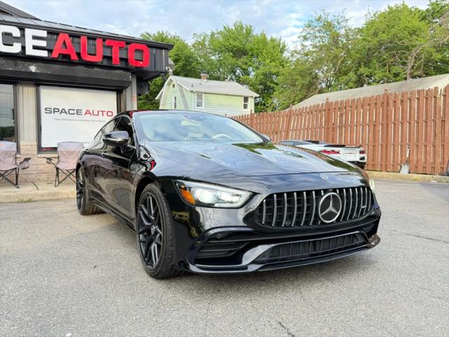 2020 Mercedes-Benz AMG GT 53