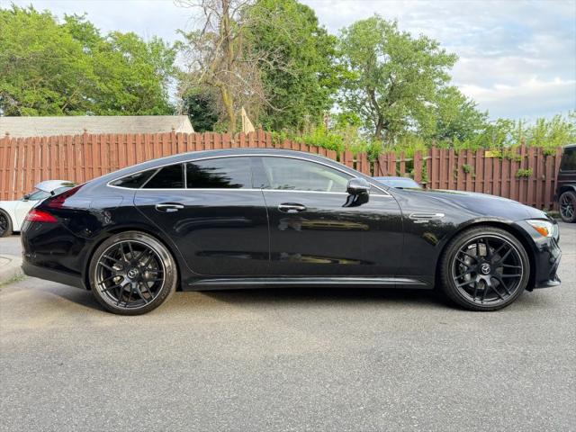 2020 Mercedes-Benz AMG GT 53