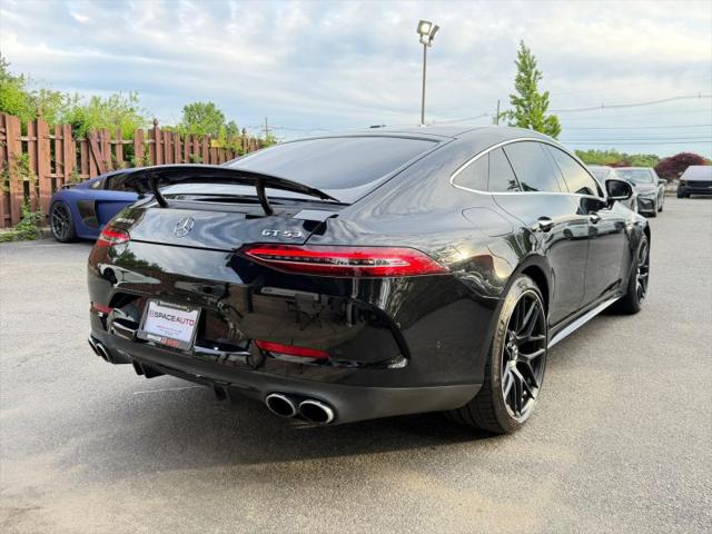 2020 Mercedes-Benz AMG GT 53