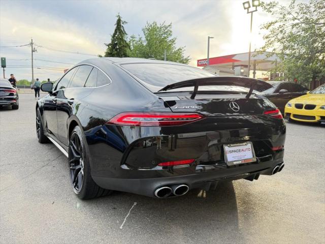 2020 Mercedes-Benz AMG GT 53