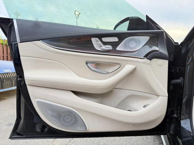 2020 Mercedes-Benz AMG GT 53