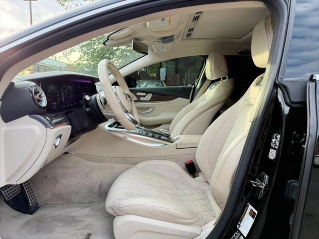 2020 Mercedes-Benz AMG GT 53