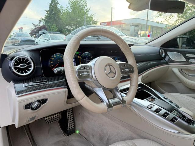 2020 Mercedes-Benz AMG GT 53