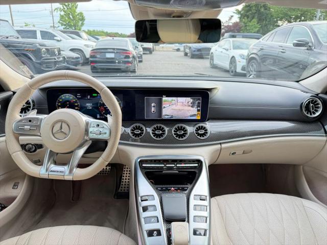 2020 Mercedes-Benz AMG GT 53