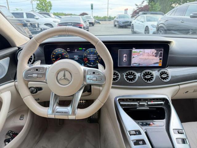 2020 Mercedes-Benz AMG GT 53
