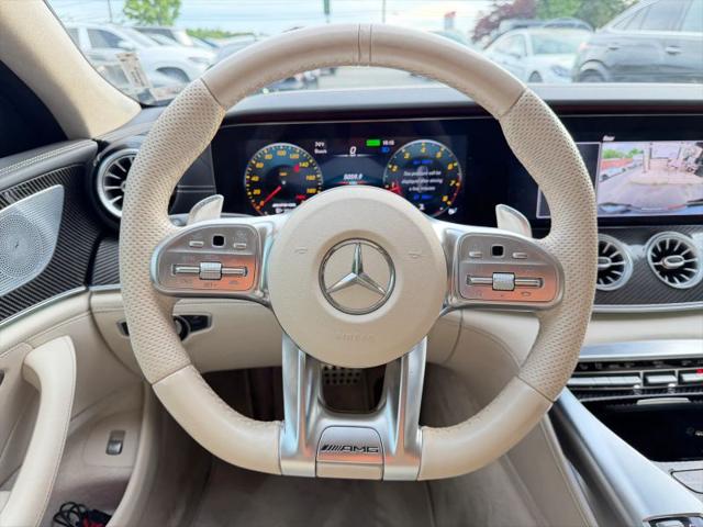 2020 Mercedes-Benz AMG GT 53