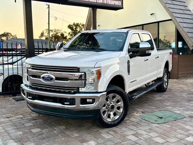 2018 Ford F-250 LARIAT for sale in Tampa, FL
