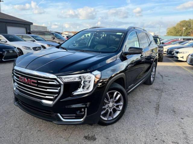 2023 GMC Terrain AWD SLT for sale in Houston, TX