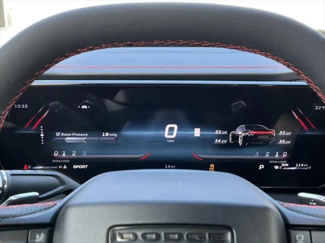 2026 Dodge Charger Scat Pack Plus 2-Door AWD